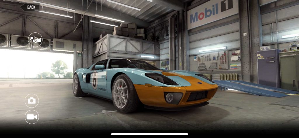 Shell Ford GT II - Car Livery by tahoeracing, Community
