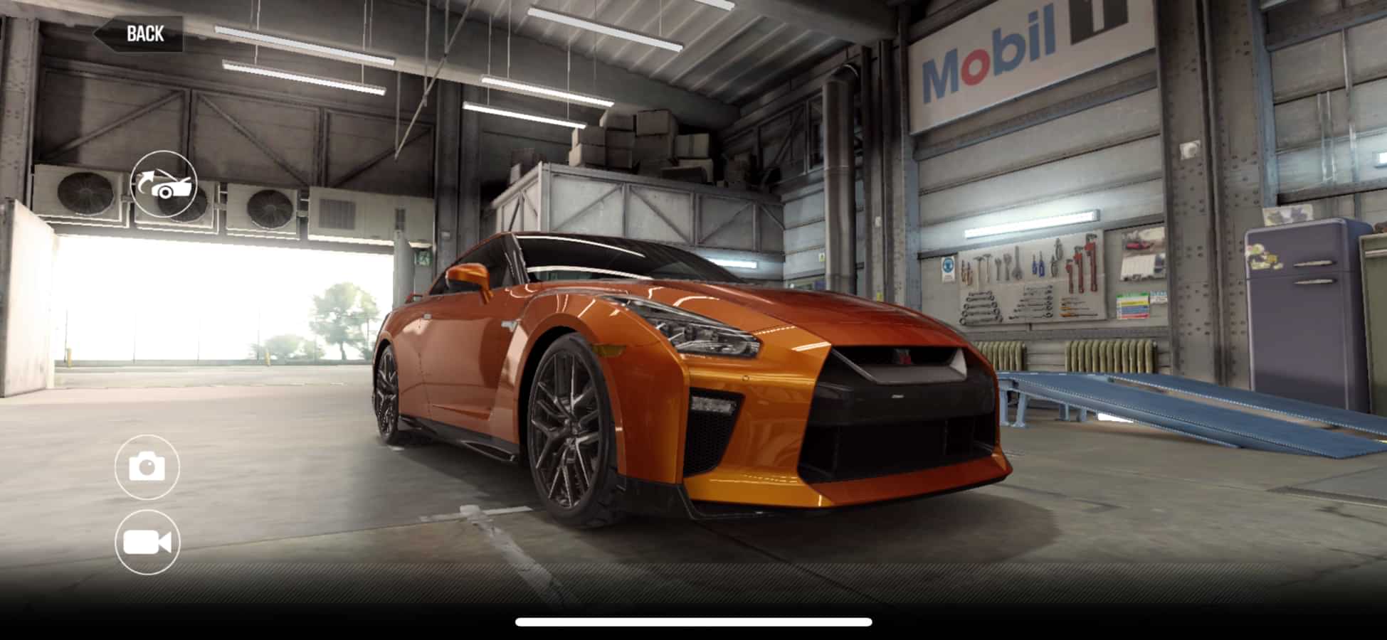 17 Nissan Gt R Csr2 Tune And Shift Pattern