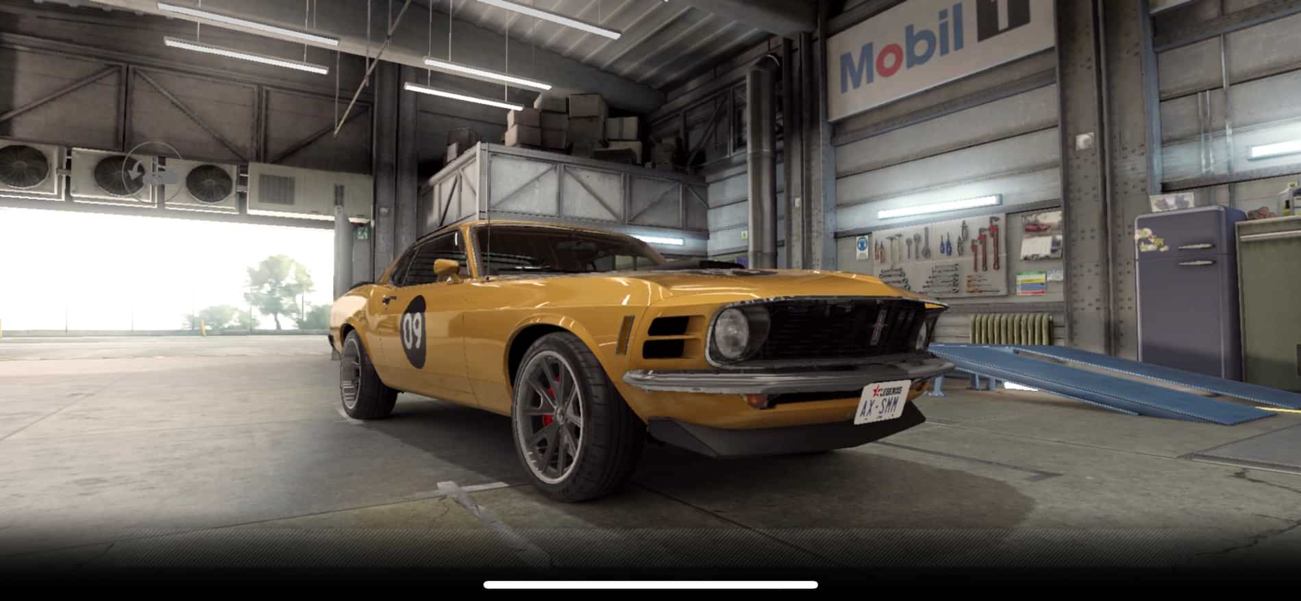 Ford Boss 302 CSR2, best tune and shift pattern