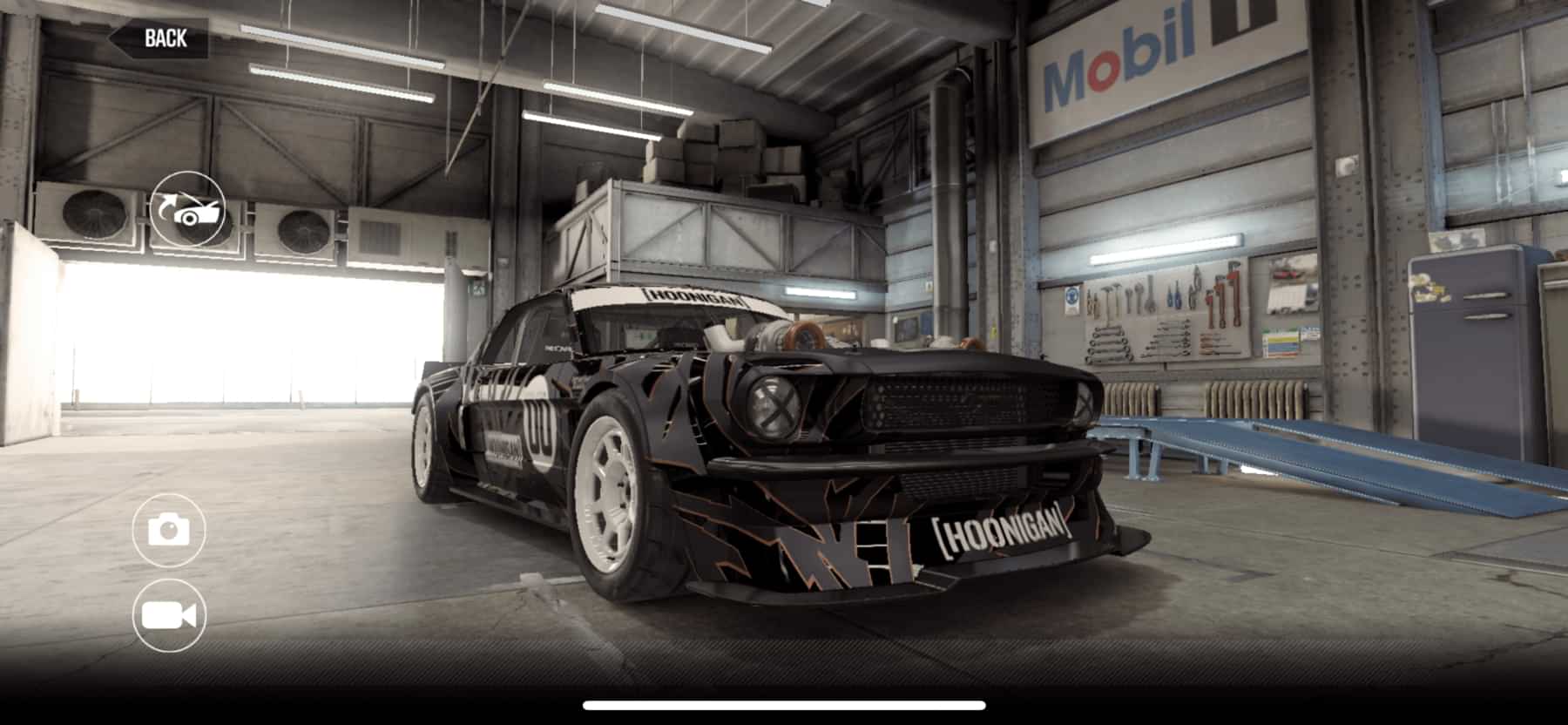 Ford Mustang RTR Hoonicorn V2 CSR2, best tune and shift pattern